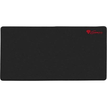 GENESIS Carbon 500 MAXI Alfombrilla de Ratón para Juegos Negro 900x450x2.5mm